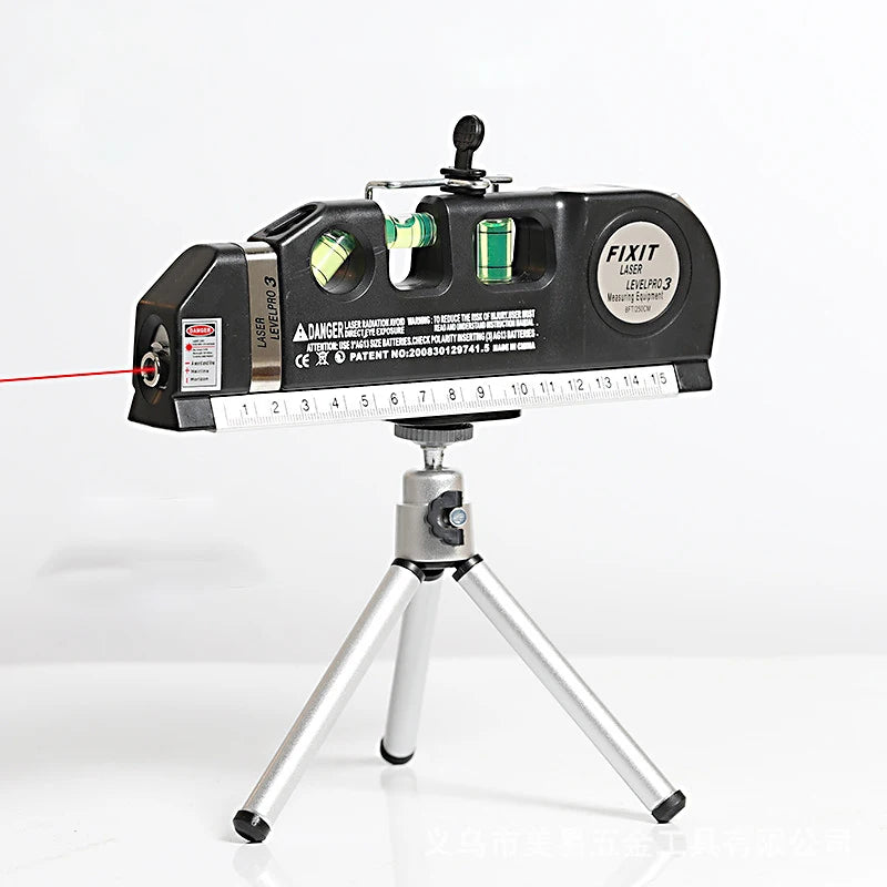 High Precision Laser Level for Accurate Measurement - Smarsty