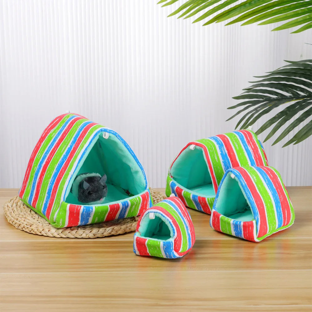 Cute Warm Mini Cage for Small Animals - Smarsty