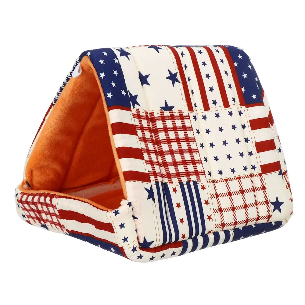 Cute Warm Mini Cage for Small Animals - Smarsty