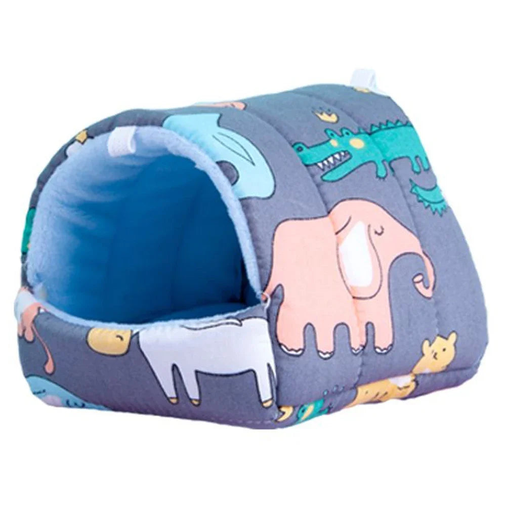 Cute Warm Mini Cage for Small Animals - Smarsty