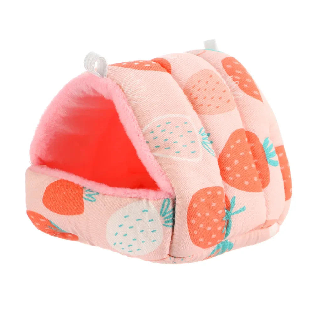 Cute Warm Mini Cage for Small Animals - Smarsty