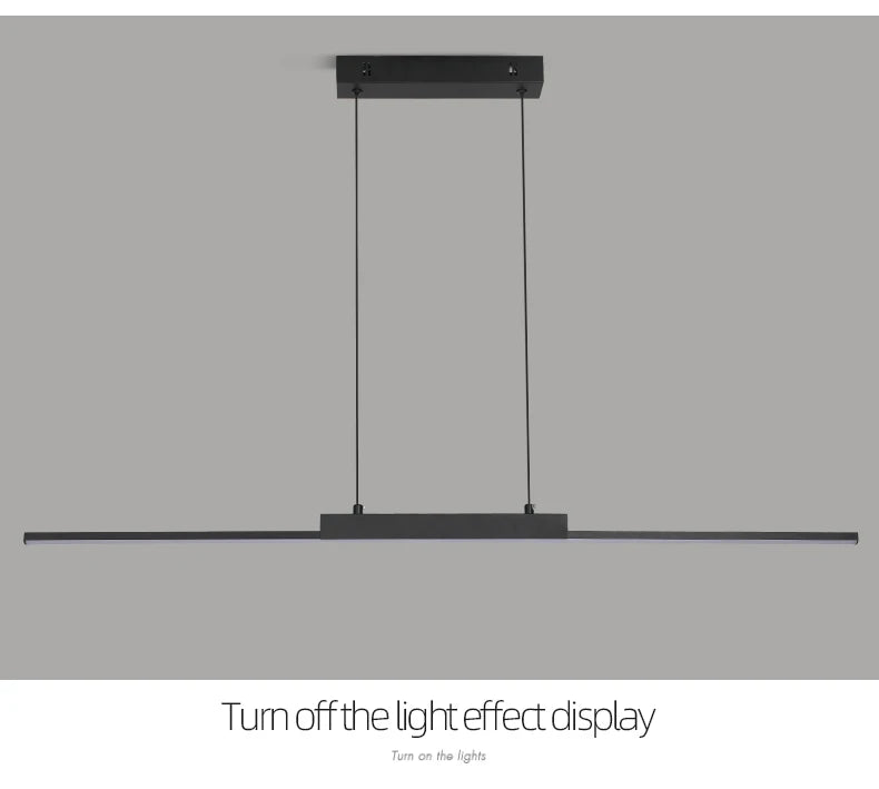 Modern Pendant Lights for Dining Room with Dimmable LED - Smarsty