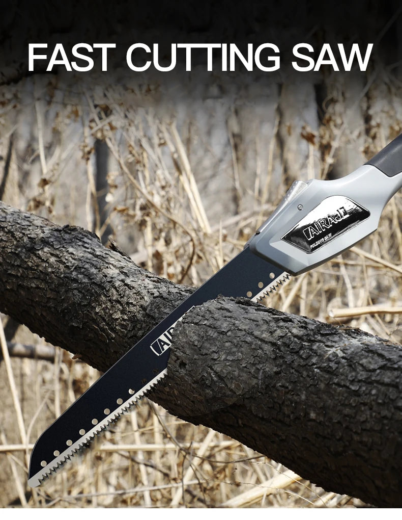 Ergonomic Garden Pruning Shears for Effortless Cutting - Smarsty