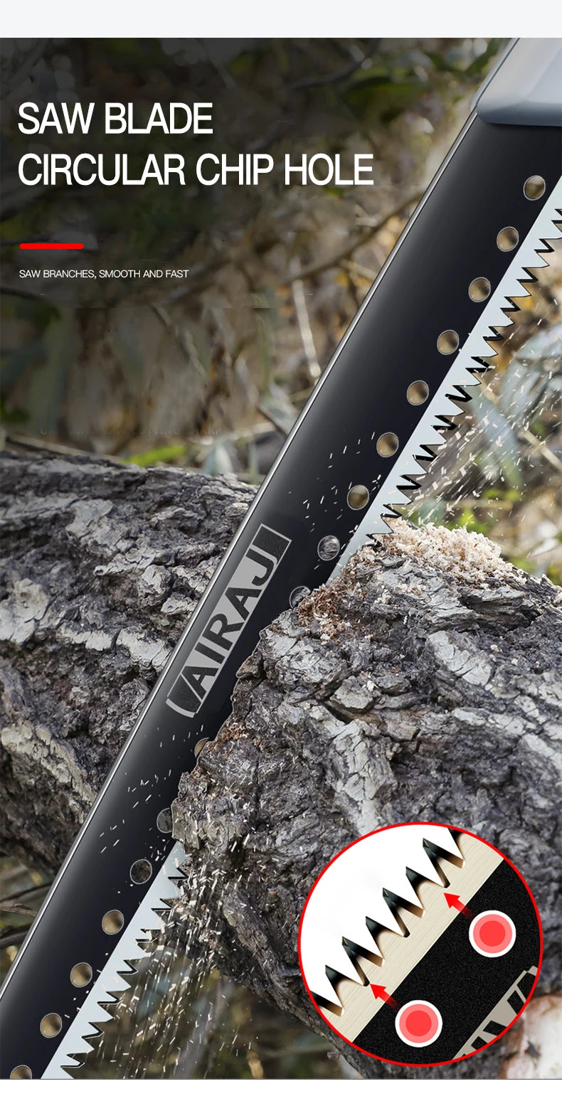 Ergonomic Garden Pruning Shears for Effortless Cutting - Smarsty