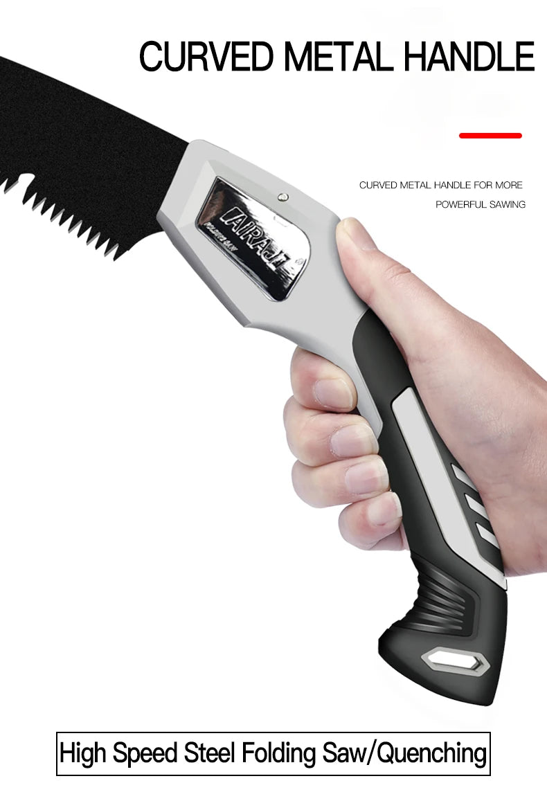 Ergonomic Garden Pruning Shears for Effortless Cutting - Smarsty