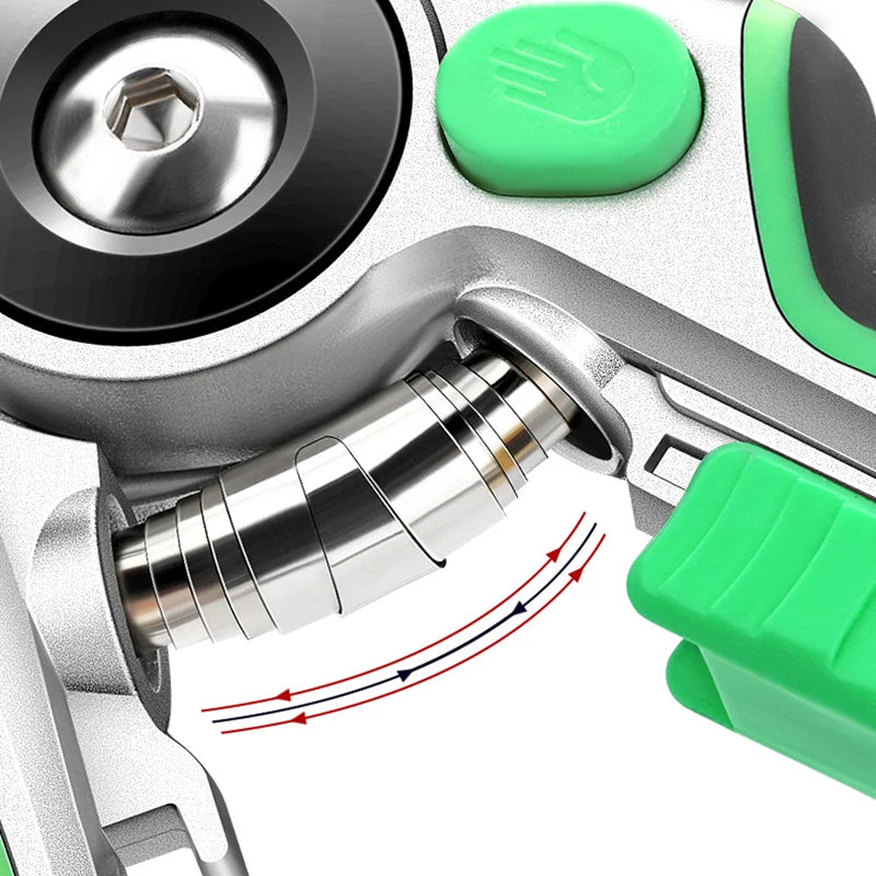 Labor Saving Pruning Shears for Effortless Gardening - Smarsty