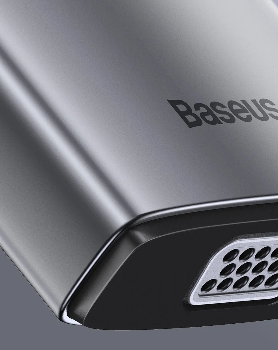 11-in-1 USB-C Hub – All-in-One Dock for MacBook Pro/Air - Smarsty