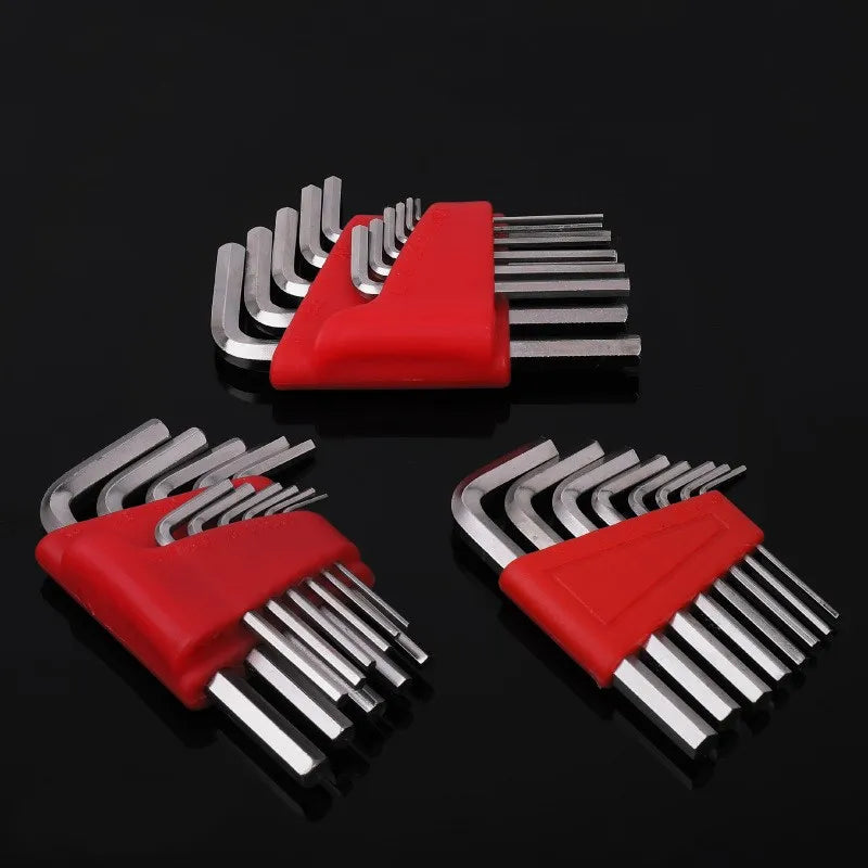 Compact 5 Pcs Allen Wrench Set for Easy Carry - Smarsty