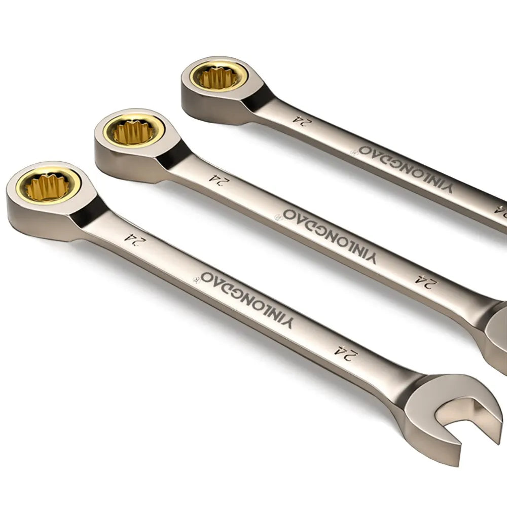 Flexible Universal Ratchet Wrench for Easy Car Repairs - Smarsty