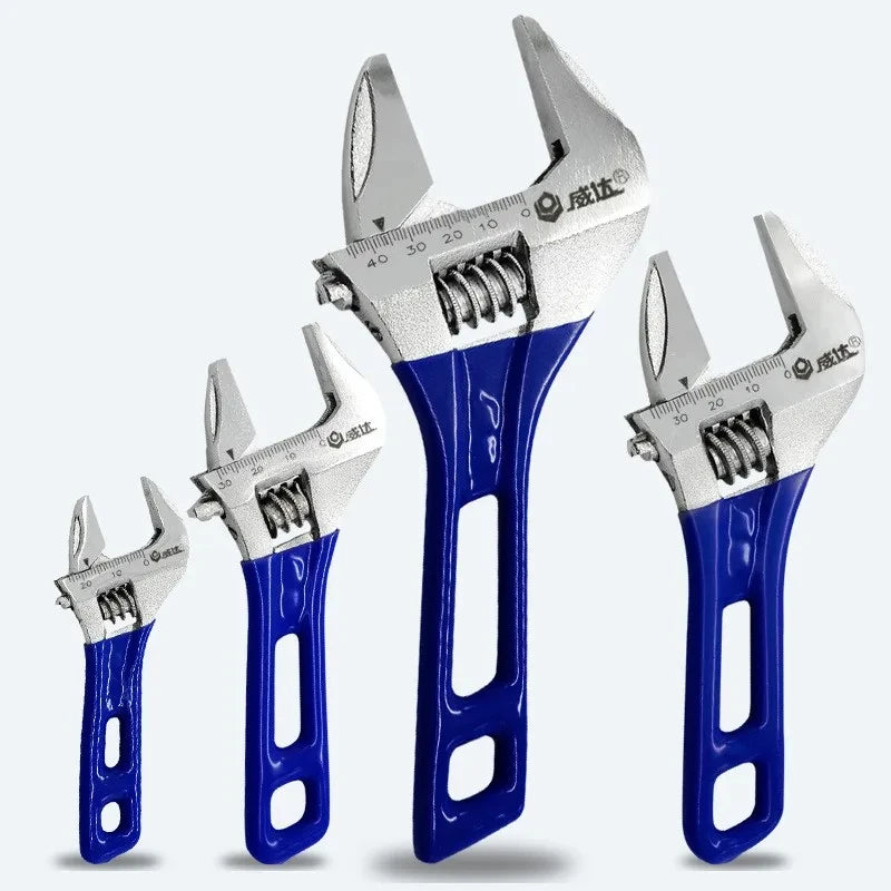 Lightweight Adjustable Wrench for Tight Spaces - Smarsty