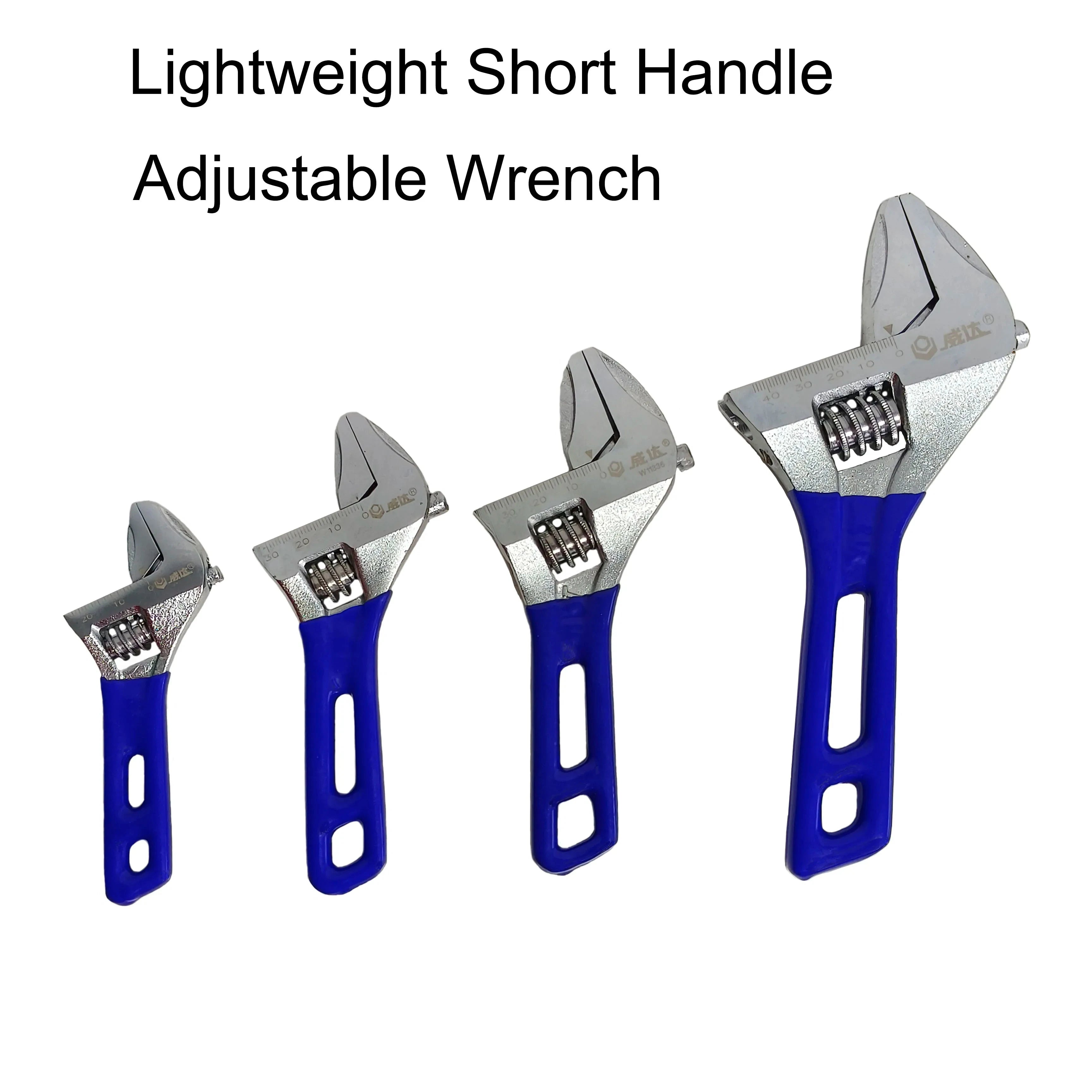 Lightweight Adjustable Wrench for Tight Spaces - Smarsty