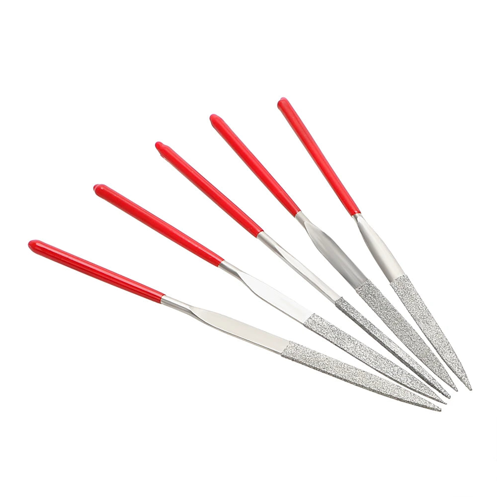 NICEYARD 10PCS Diamond Needle File Set for Crafts - Smarsty