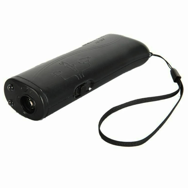 Ultrasonic Dog Trainer Device for Effective Bark Control - Smarsty