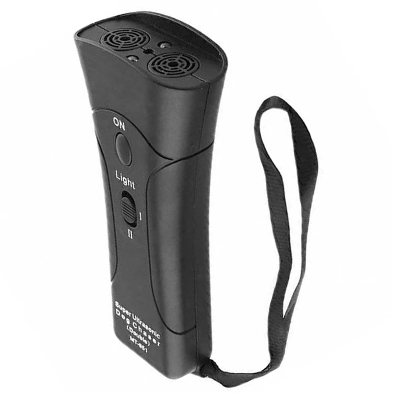 Ultrasonic Dog Trainer Device for Effective Bark Control - Smarsty
