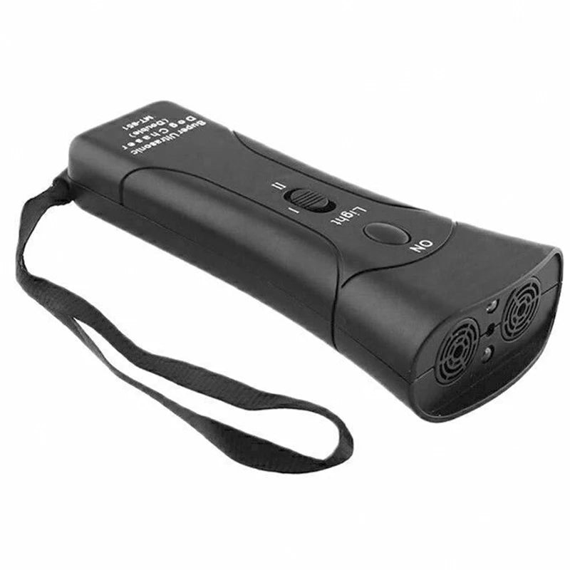 Ultrasonic Dog Trainer Device for Effective Bark Control - Smarsty