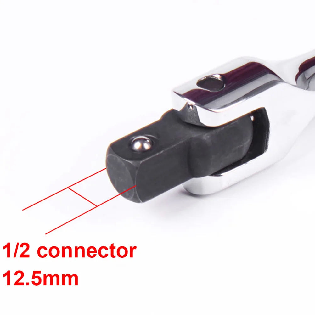 1/2 Inch Torque Wrench Socket with Strong Lever Handle - Smarsty