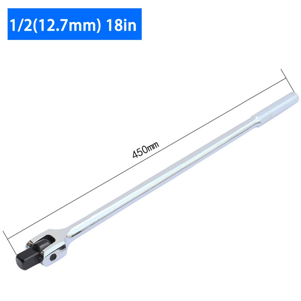 1/2 Inch Torque Wrench Socket with Strong Lever Handle - Smarsty