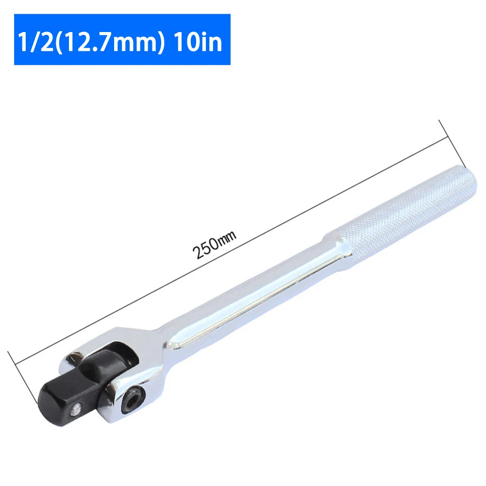 1/2 Inch Torque Wrench Socket with Strong Lever Handle - Smarsty