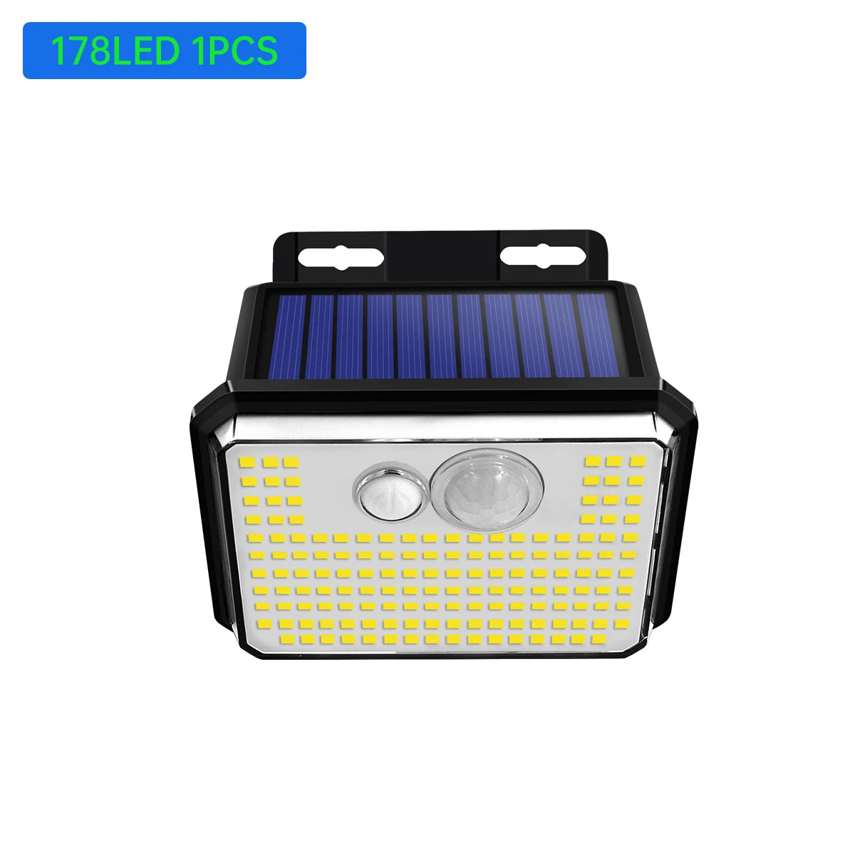 Super Bright Solar Outdoor Garden Lights with Motion Sensor - Smarsty