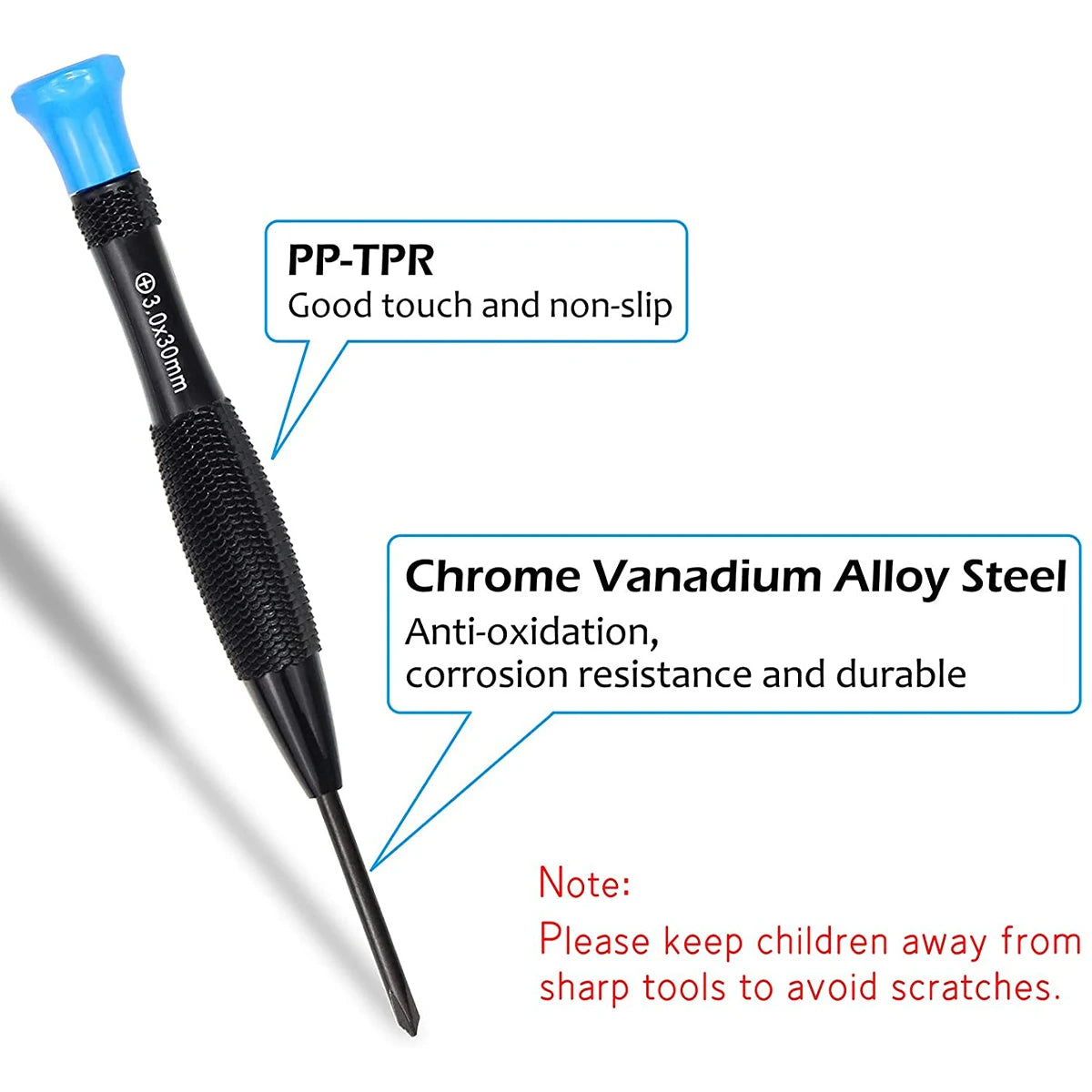 Mini Magnetic Screwdriver Set for Precision Repairs - Smarsty