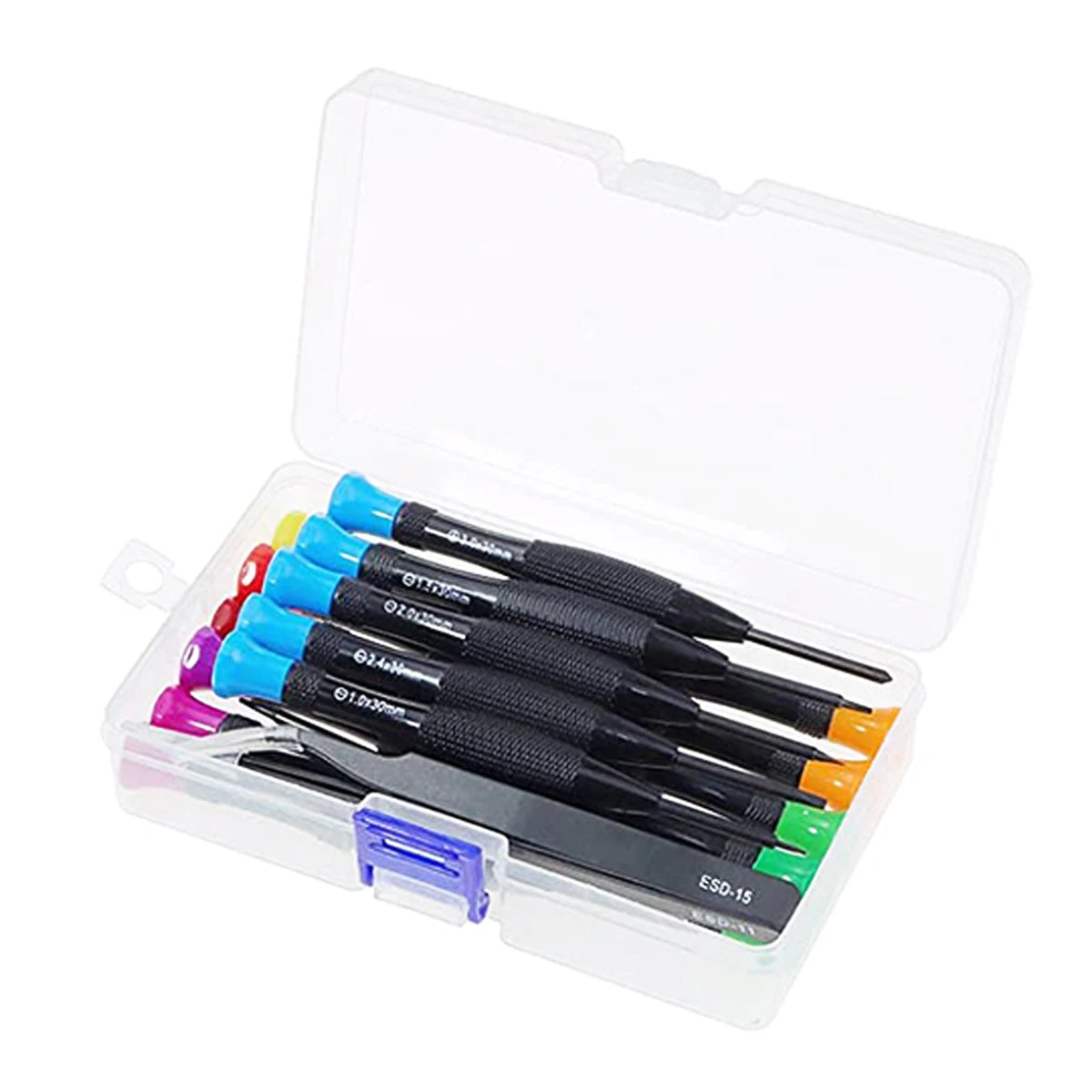 Mini Magnetic Screwdriver Set for Precision Repairs - Smarsty