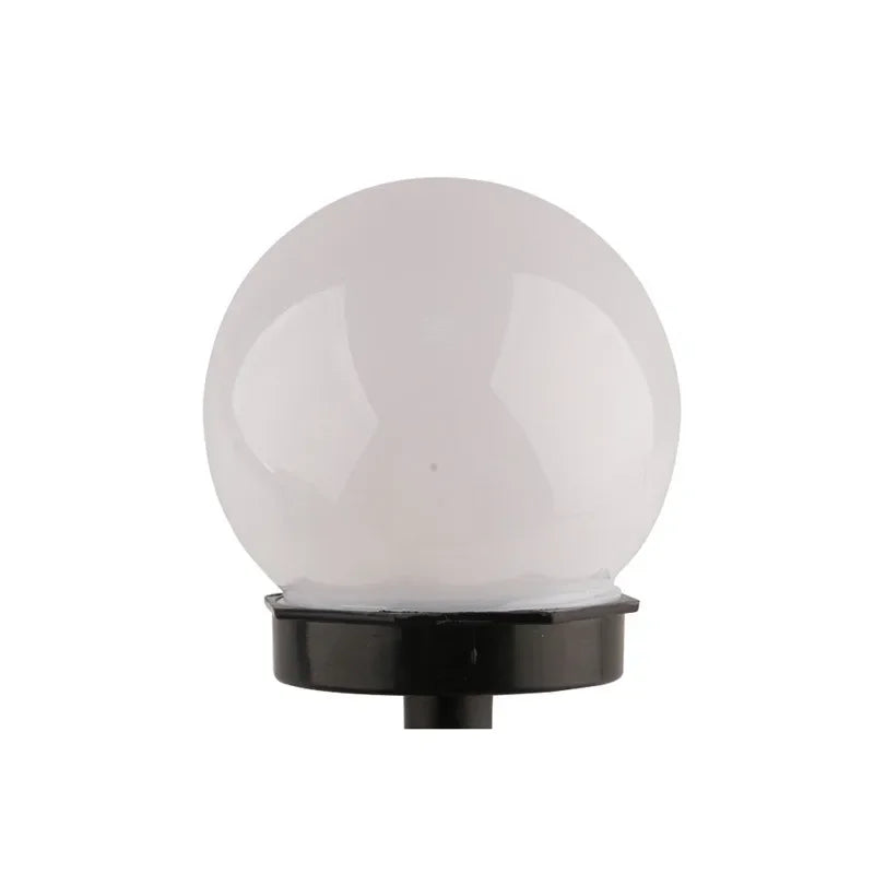 Solar Powered Waterproof LED Bulb Garden Lights - Smarsty