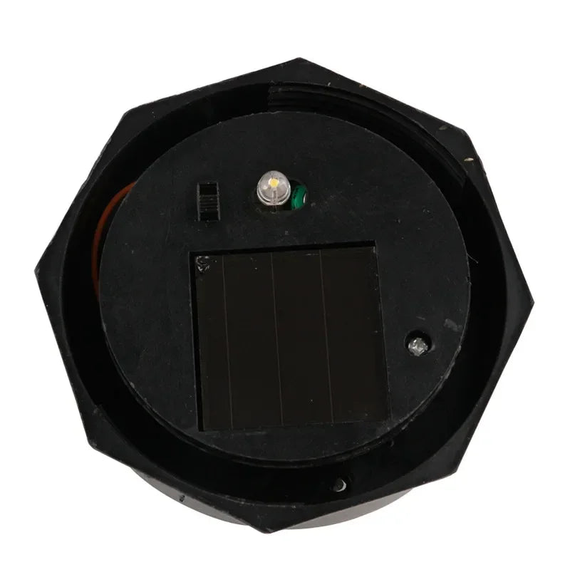 Solar Powered Waterproof LED Bulb Garden Lights - Smarsty