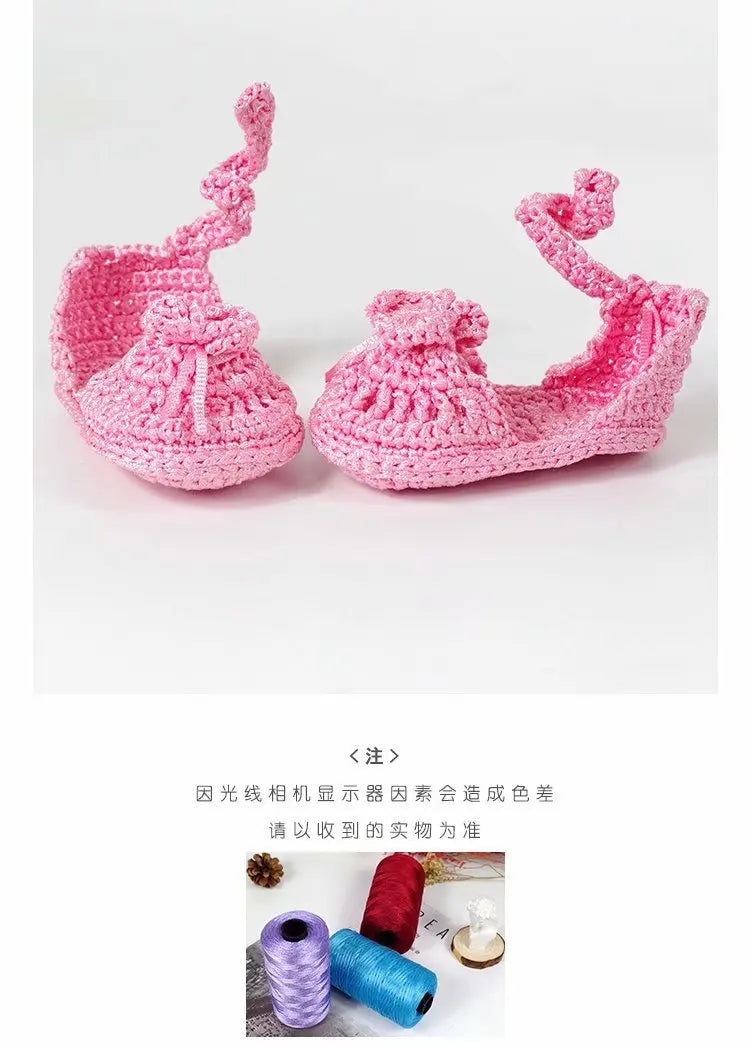 Summer Crochet Yarn for DIY Hats and Handbags - Smarsty