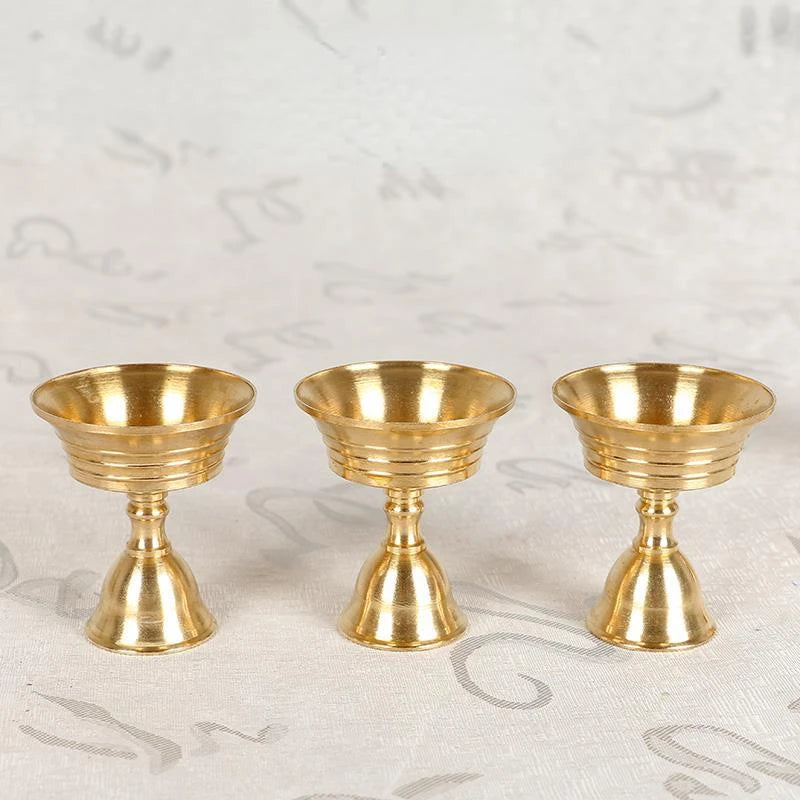 Copper Candle Holder for Elegant Home Decor - Smarsty