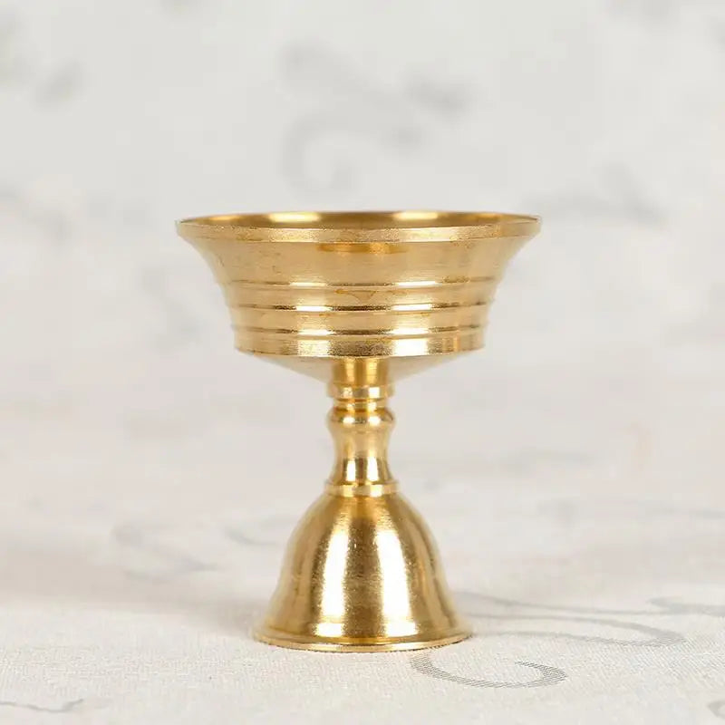 Copper Candle Holder for Elegant Home Decor - Smarsty