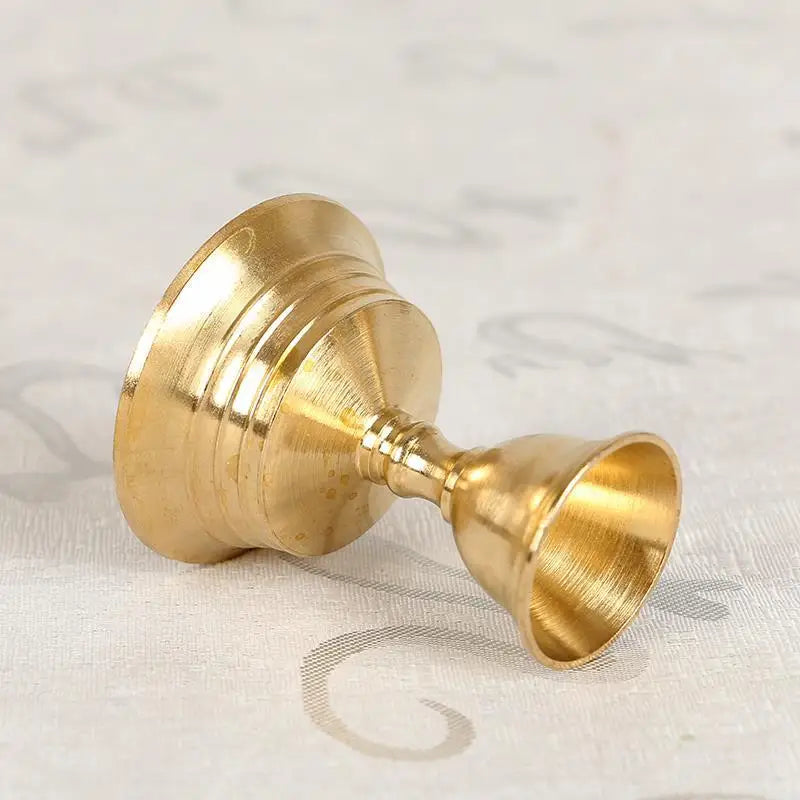 Copper Candle Holder for Elegant Home Decor - Smarsty