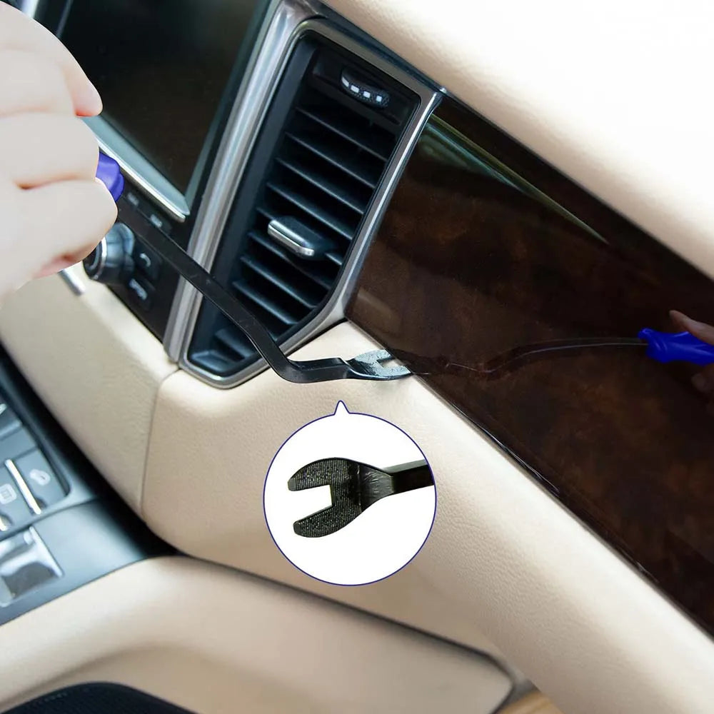 Car Door Clip Trim Removal Tools Kit for Easy Interior Repairs - Smarsty