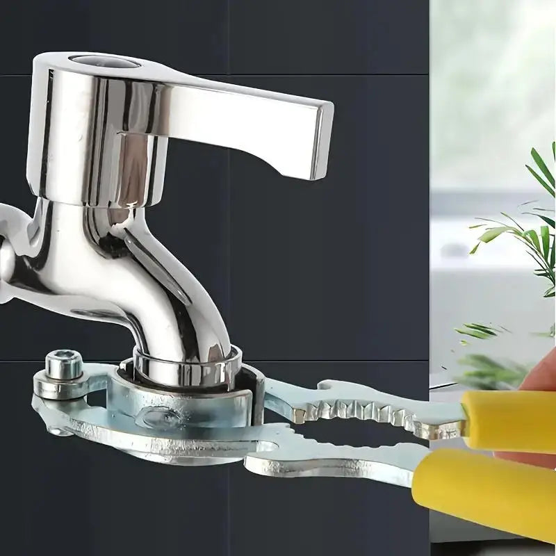 Faucet Bubbler Wrench for Easy Aerator Removal - Smarsty