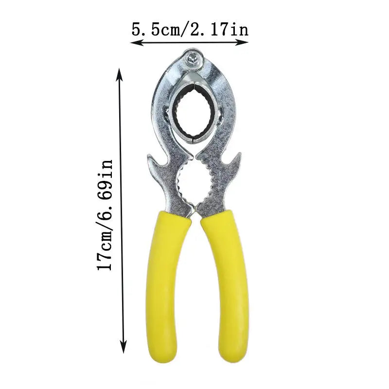 Faucet Bubbler Wrench for Easy Aerator Removal - Smarsty