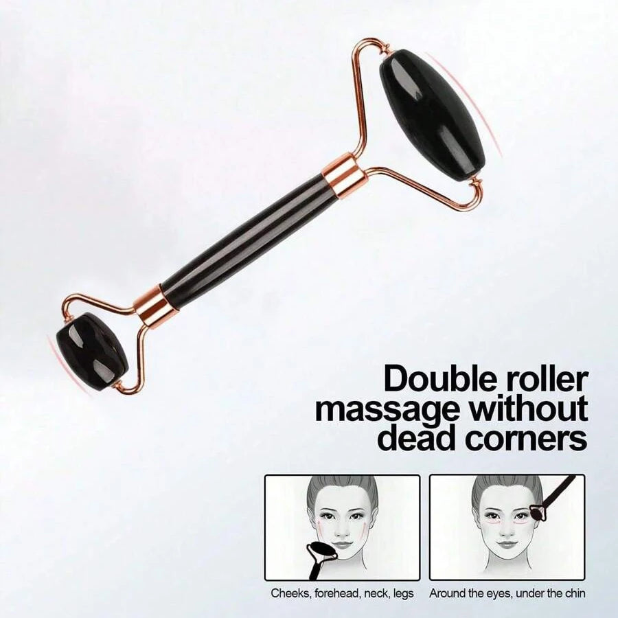 Ice Face Roller Set for Lifting and Contouring - Smarsty
