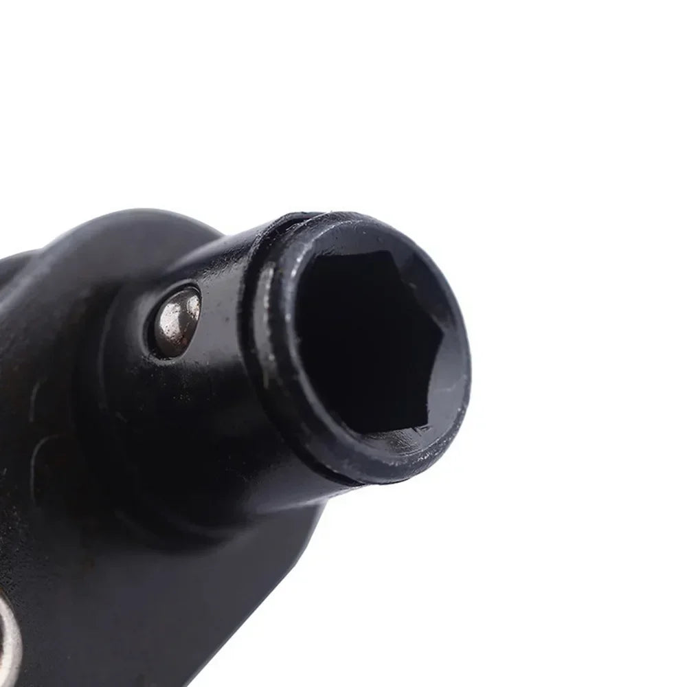 Mini Ratchet Wrench With Ergonomic Handle For Comfort - Smarsty