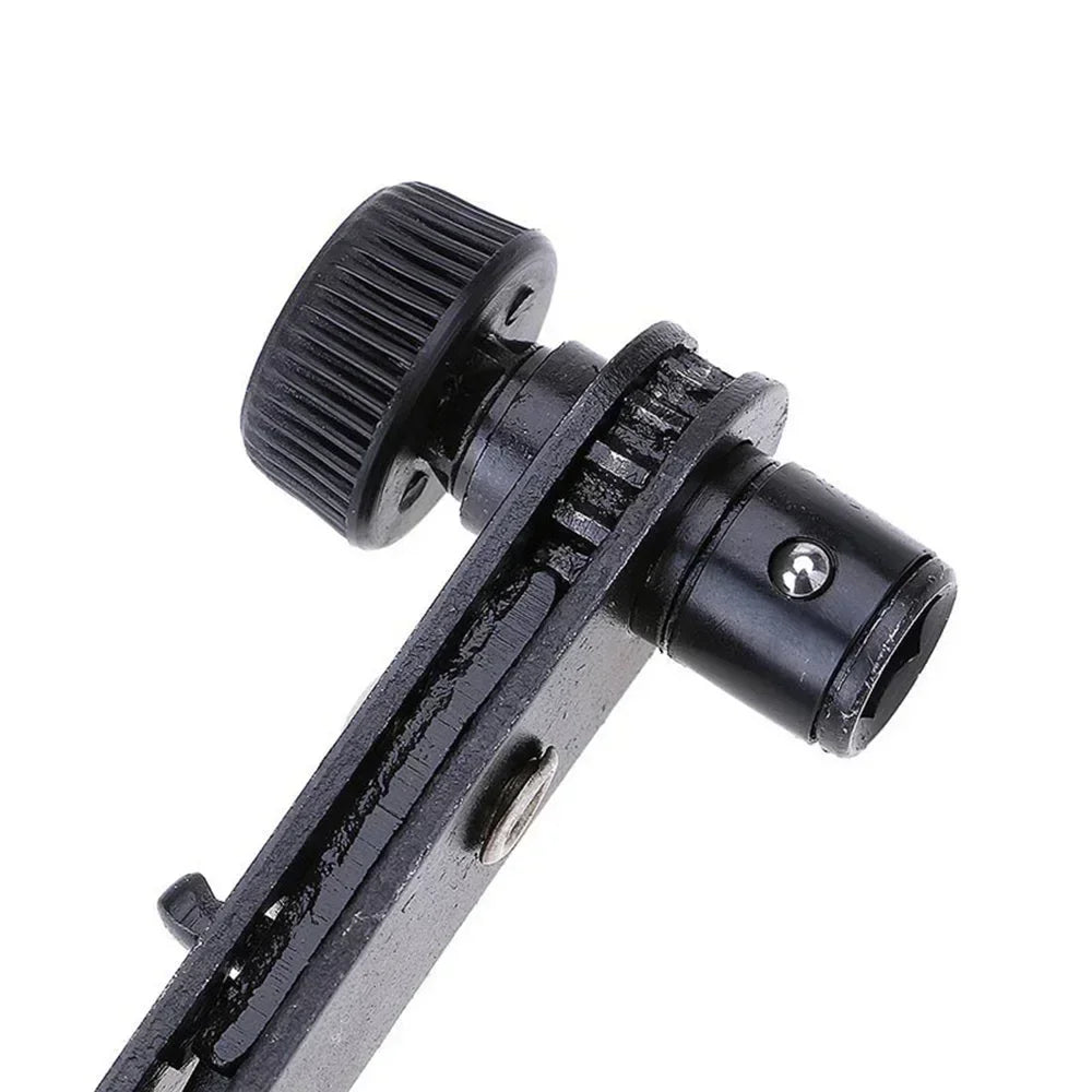 Mini Ratchet Wrench With Ergonomic Handle For Comfort - Smarsty