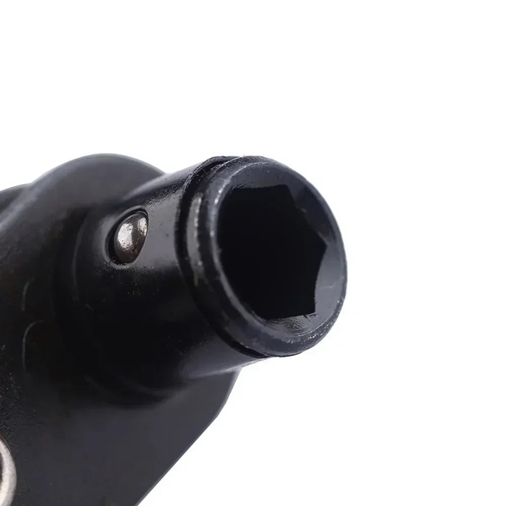 Mini Ratchet Wrench With Ergonomic Handle For Comfort - Smarsty