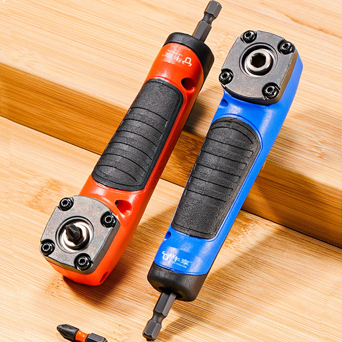 Multifunctional Electric Corner Screwdriver for Tight Spaces - Smarsty