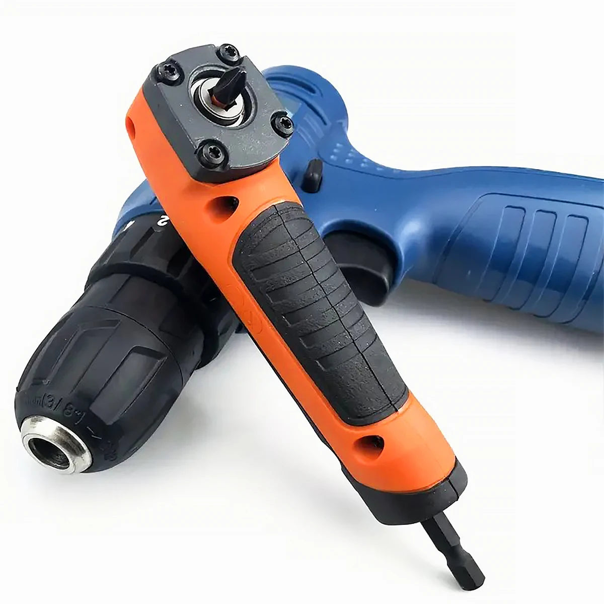 Multifunctional Electric Corner Screwdriver for Tight Spaces - Smarsty