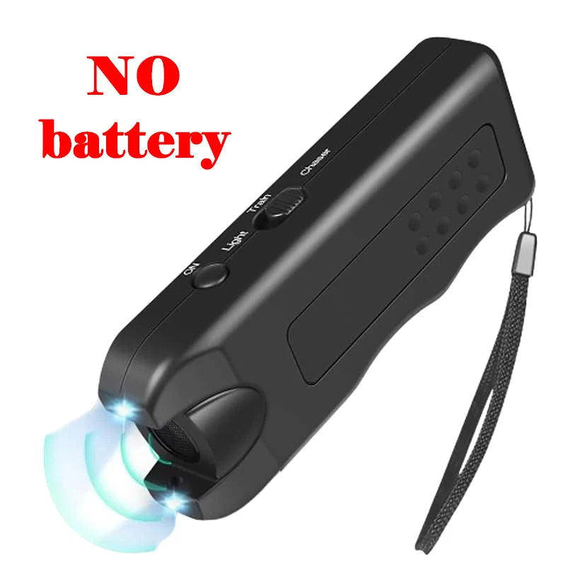 Portable Ultrasonic Dog Repeller for Effective Training - Smarsty