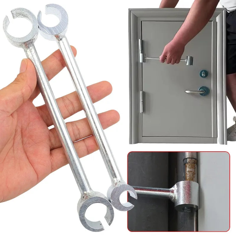 Hinge Gap Adjusting Wrench for Easy Door Repairs - Smarsty