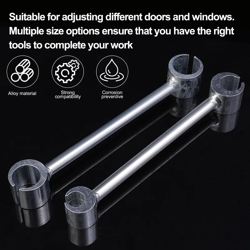 Hinge Gap Adjusting Wrench for Easy Door Repairs - Smarsty