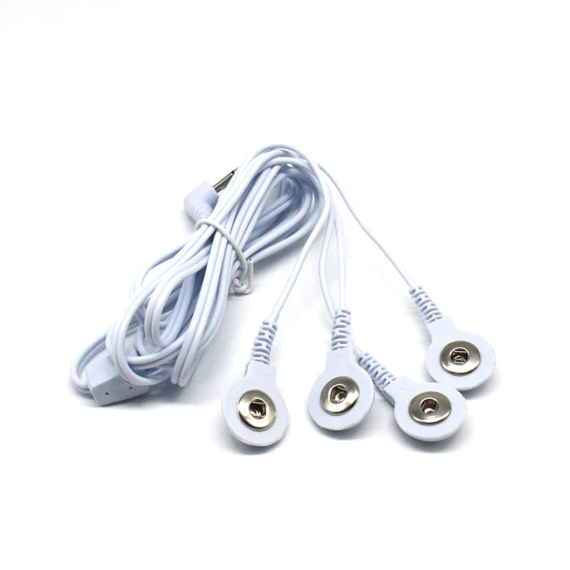 2 Way 4 Way TENS Electrode Pads for Pain Relief - Smarsty