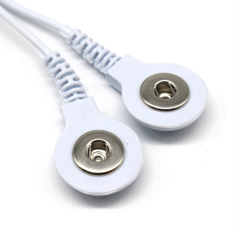 2 Way 4 Way TENS Electrode Pads for Pain Relief - Smarsty