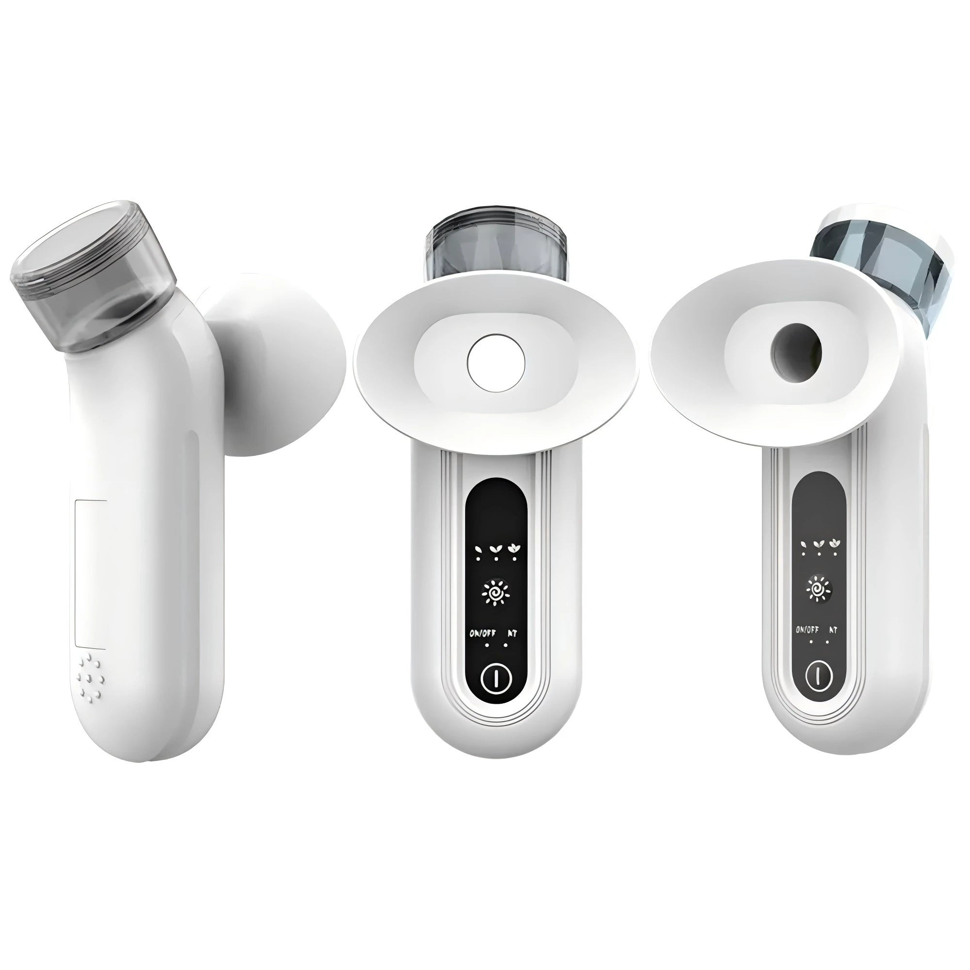 Heated Nano Mist Eye Sprayer for Hydrated Skin - Smarsty