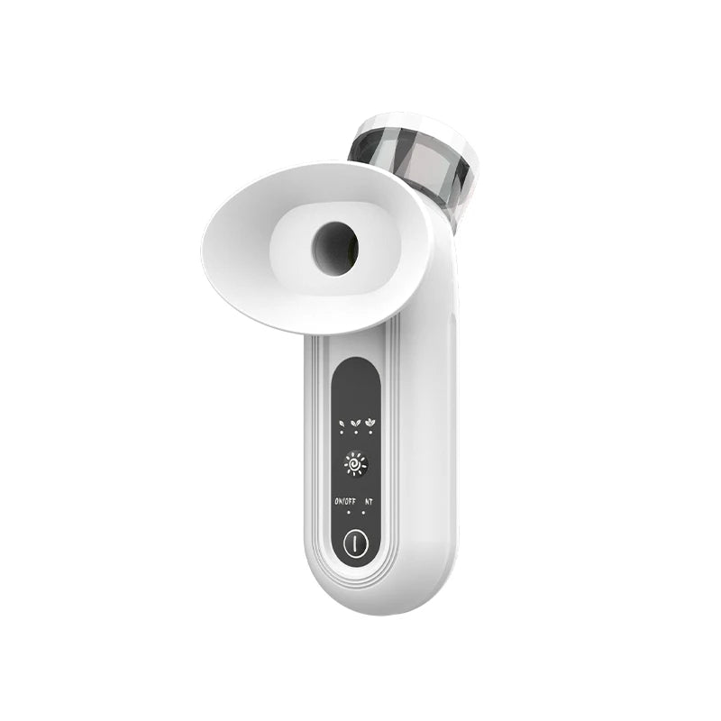 Heated Nano Mist Eye Sprayer for Hydrated Skin - Smarsty