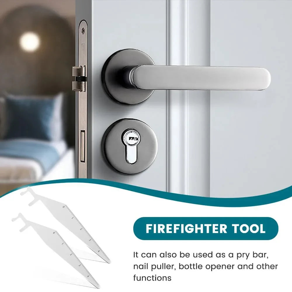 Multipurpose Leverage Tool for Durable Strength and Safety - Smarsty