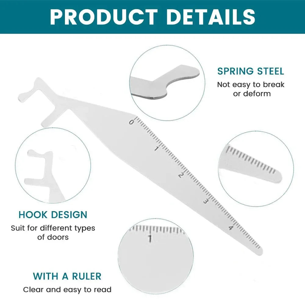 Multipurpose Leverage Tool for Durable Strength and Safety - Smarsty