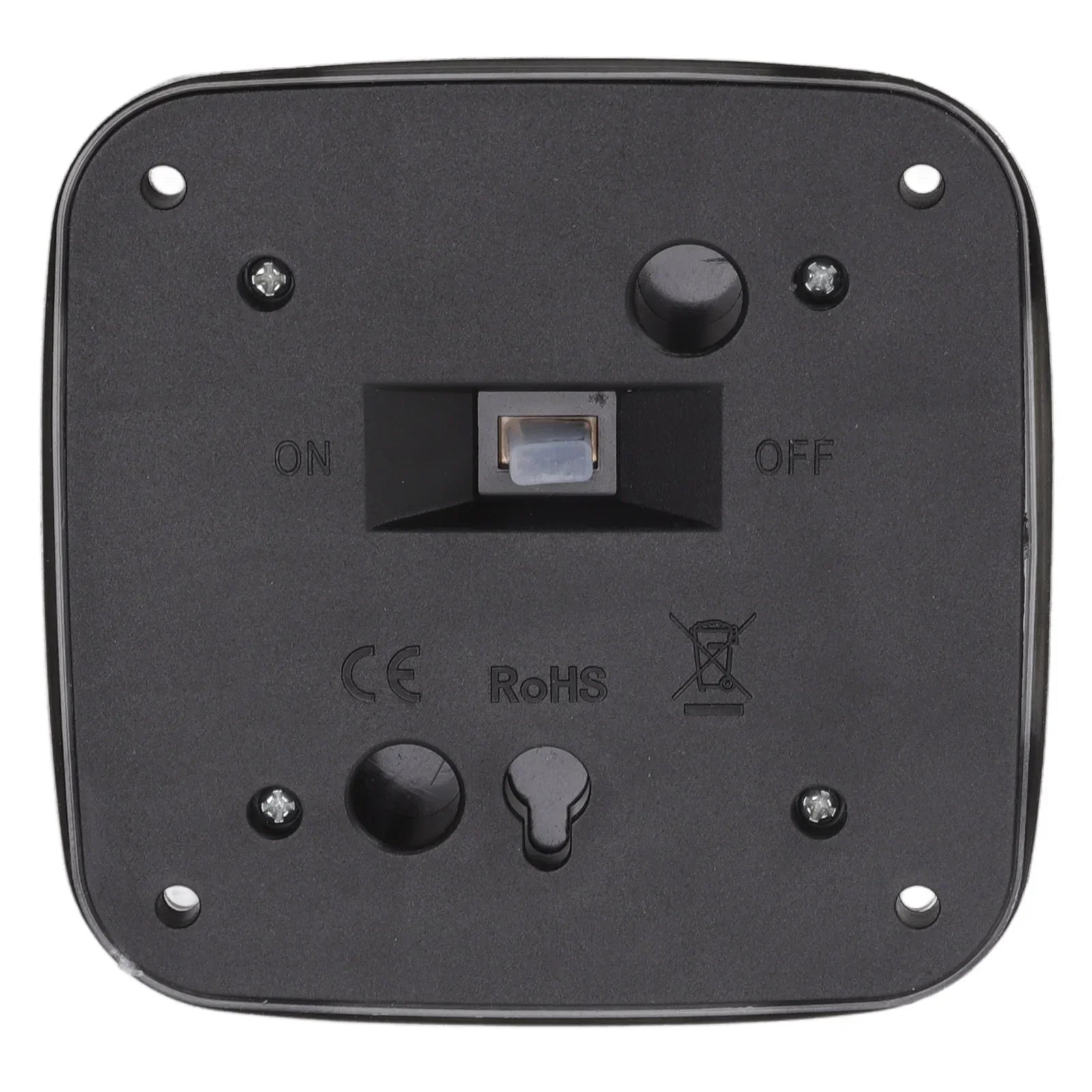 Solar Ground Light With 8 LEDs Waterproof Warm Glow - Smarsty
